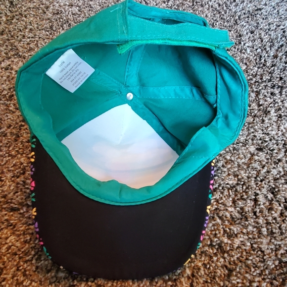 Girl's Pinapple BFF Hat - Picture 3 of 4